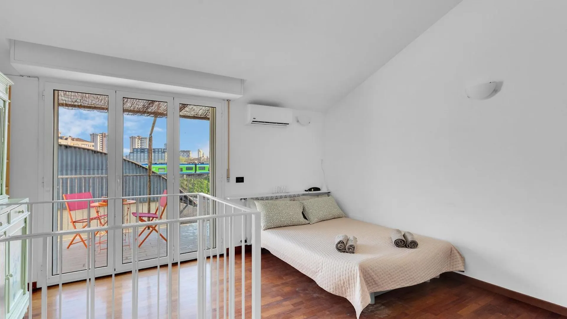 Ug10 -Isola-Bicocca - Central - Apartment - Mediolan Włochy