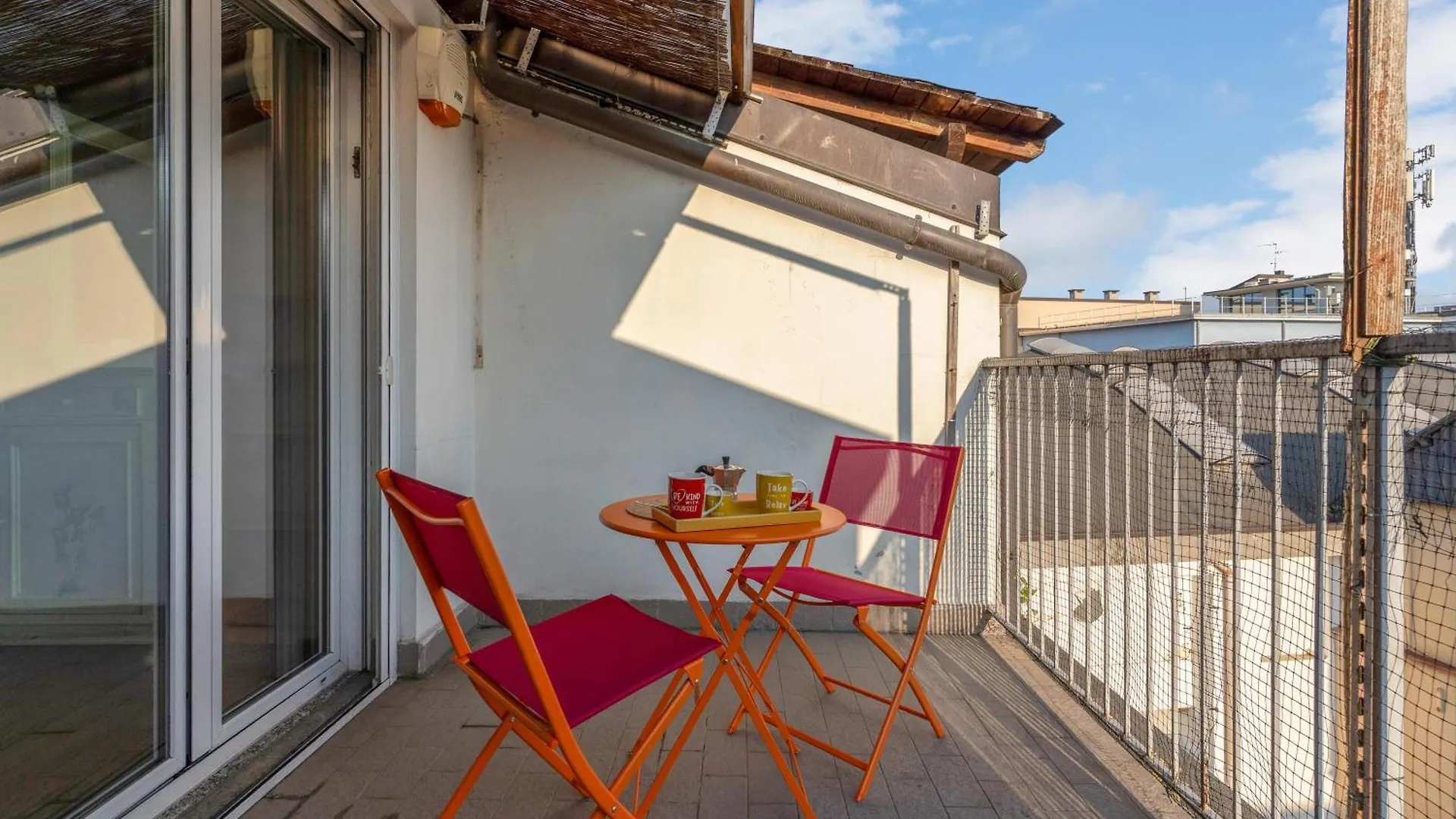 Ug10 -Isola-Bicocca - Central - Apartment - Mediolan