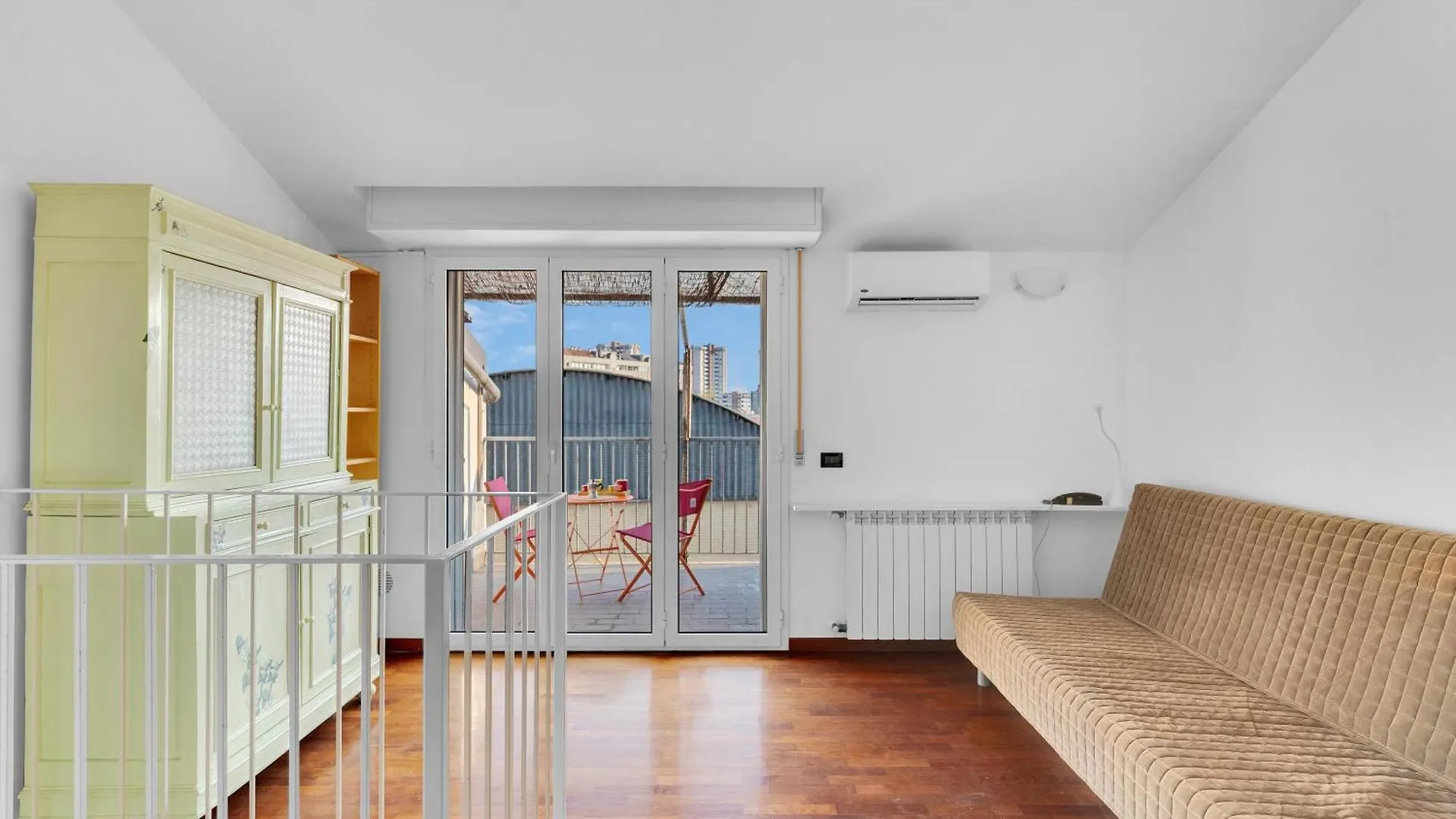 Ug10 -Isola-Bicocca - Central - Apartment - Mediolan Włochy