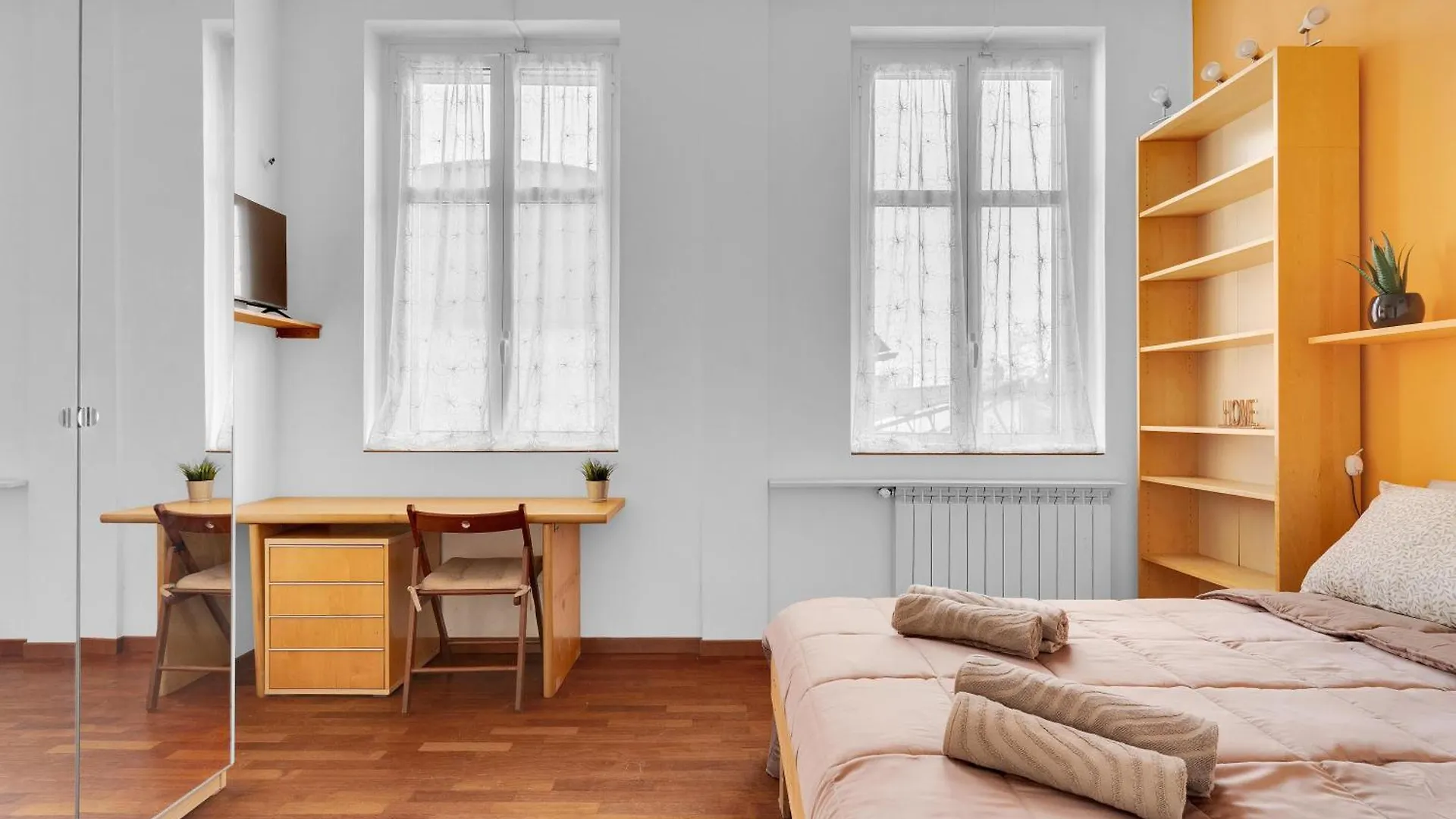 Ug10 -Isola-Bicocca - Central - Apartment - Mediolan 0*,