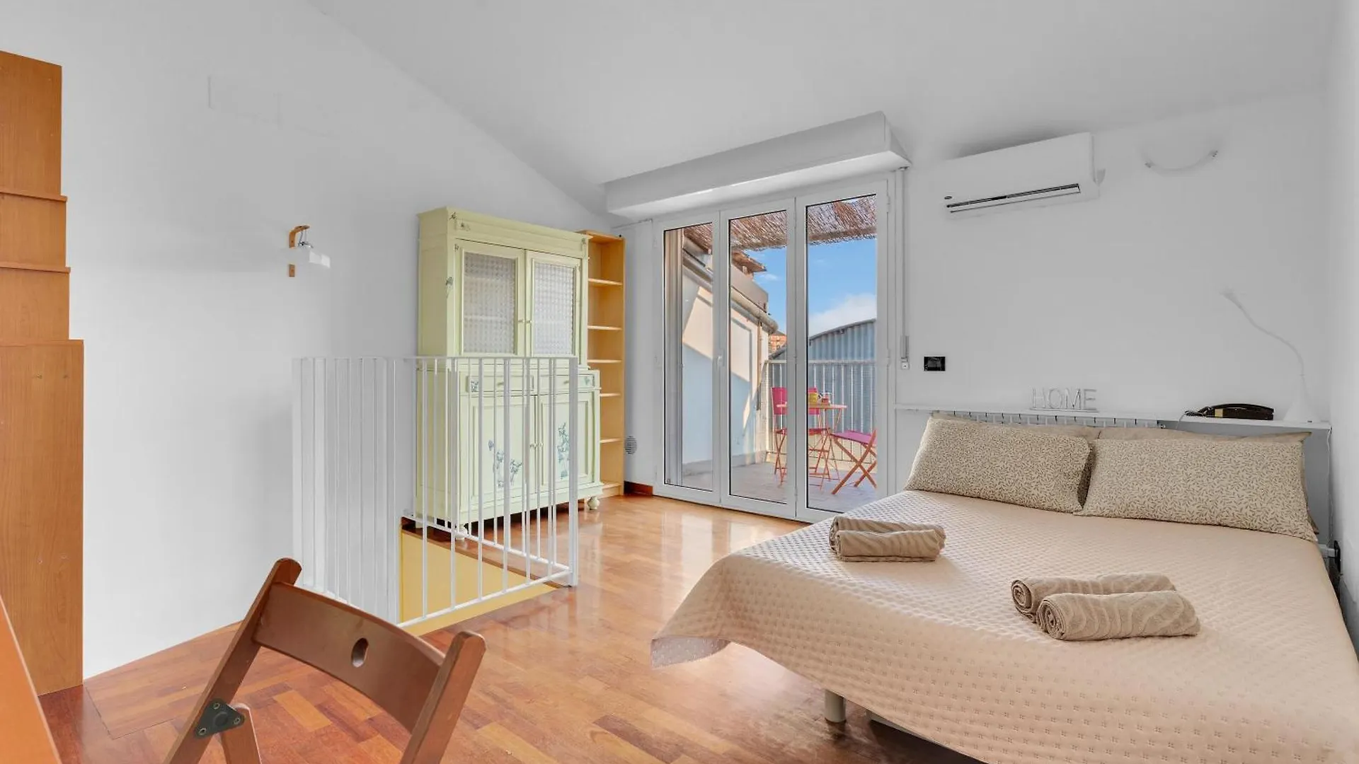 Ug10 -Isola-Bicocca - Central - Apartment - Mediolan