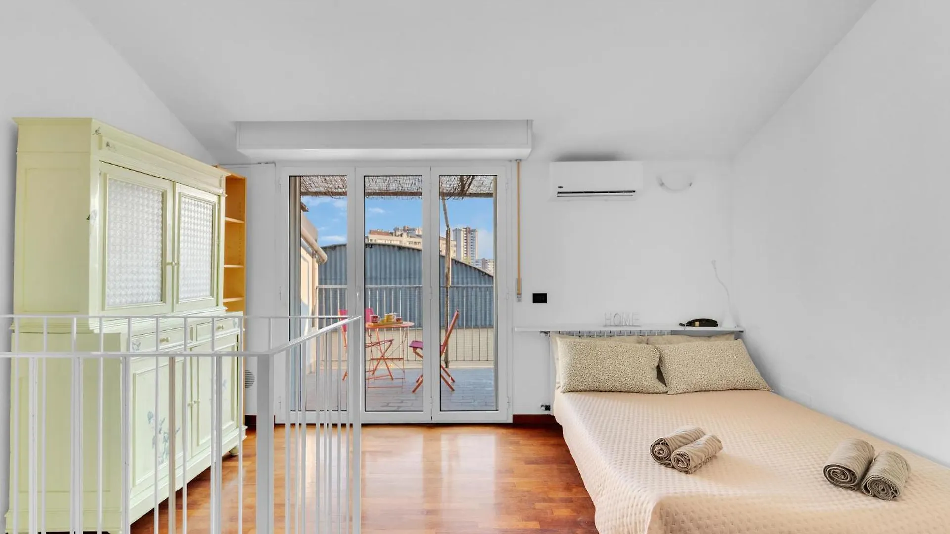Ug10 -Isola-Bicocca - Central - Apartment - Milão